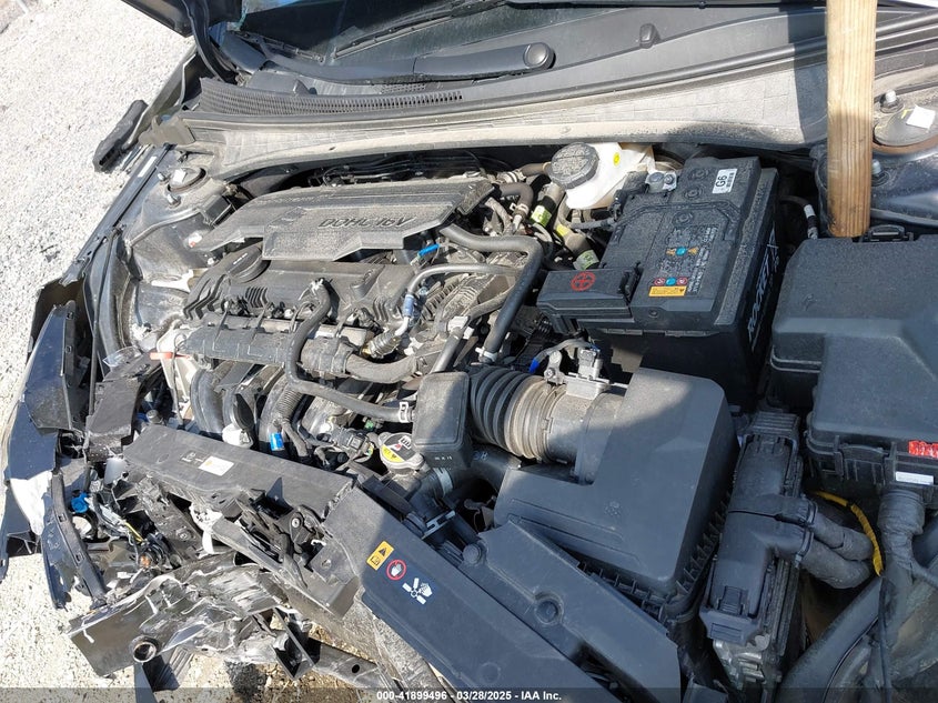 2023 HYUNDAI ELANTRA VIN: KMHLP4AG4PU456898