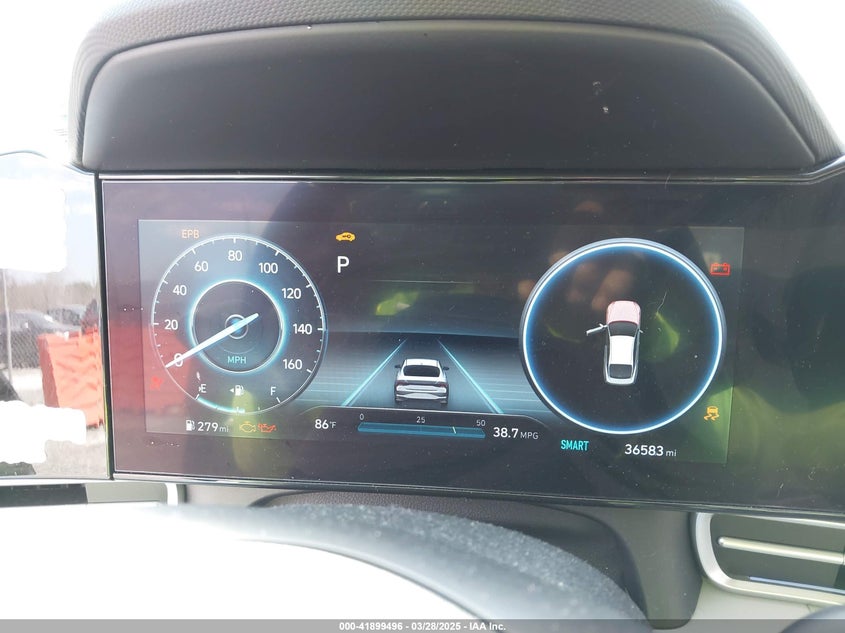 2023 HYUNDAI ELANTRA VIN: KMHLP4AG4PU456898