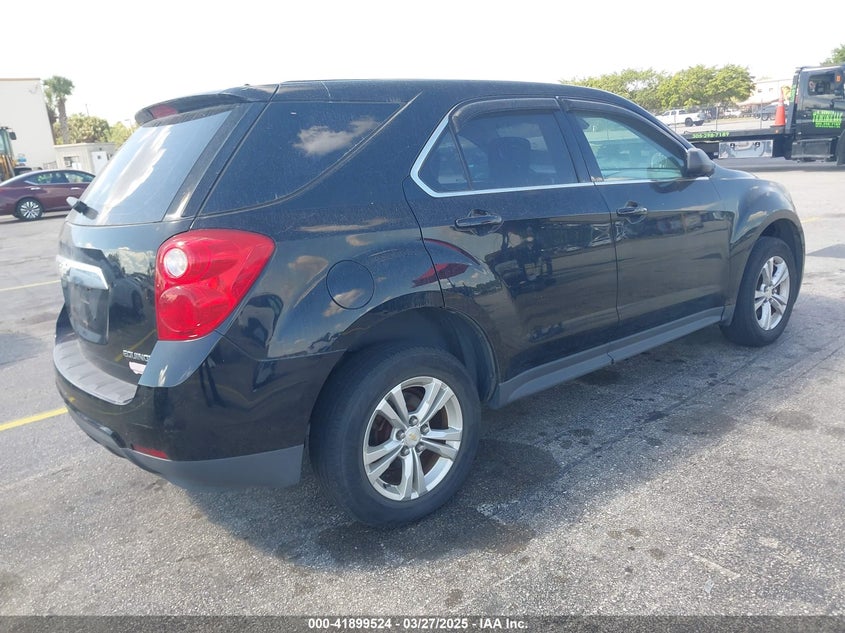 2012 CHEVROLET EQUINOX VIN: 2GNFLCEK8C6330064
