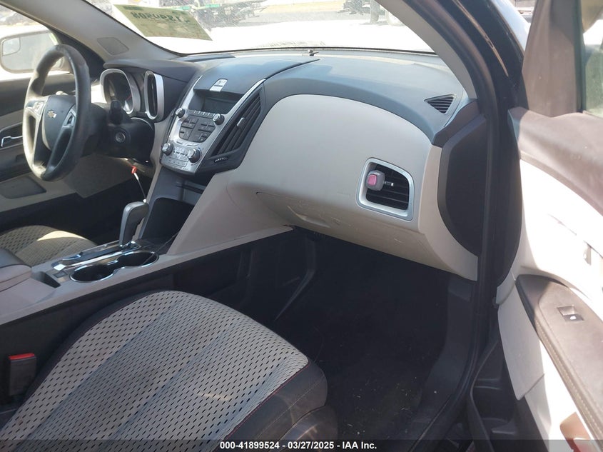 2012 CHEVROLET EQUINOX VIN: 2GNFLCEK8C6330064
