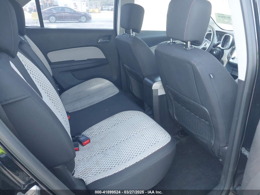 2012 CHEVROLET EQUINOX VIN: 2GNFLCEK8C6330064