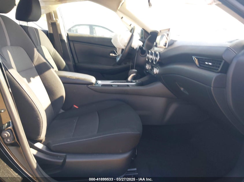 2021 NISSAN SENTRA VIN: 3N1AB8CV6MY221587
