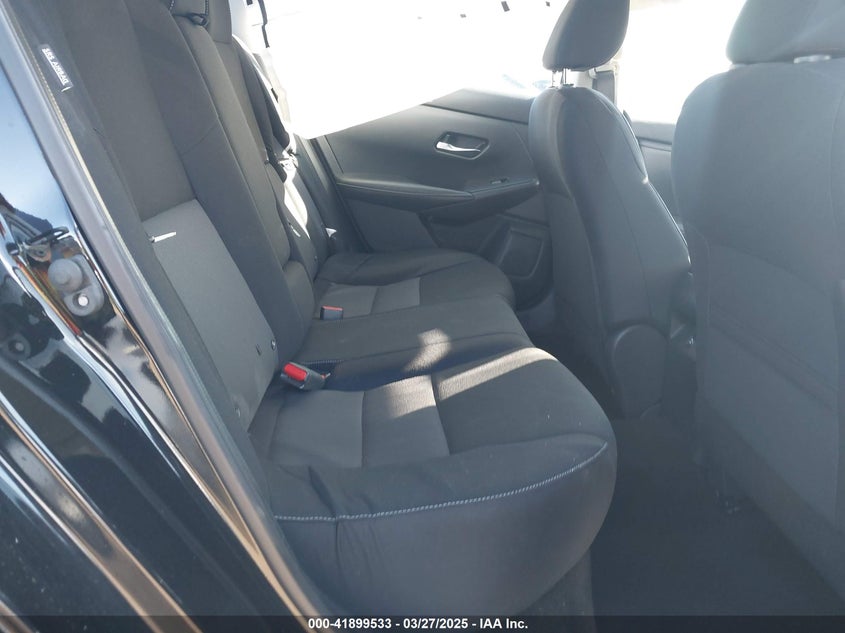 2021 NISSAN SENTRA VIN: 3N1AB8CV6MY221587