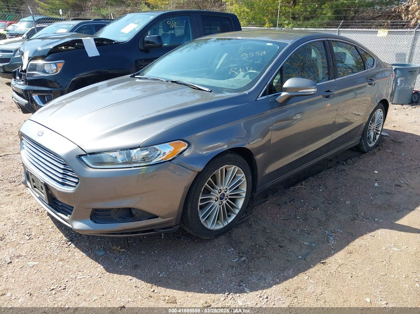 2013 FORD FUSION VIN: 3FA6P0H99DR331647