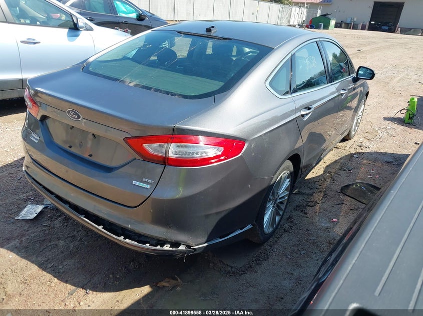 2013 FORD FUSION VIN: 3FA6P0H99DR331647