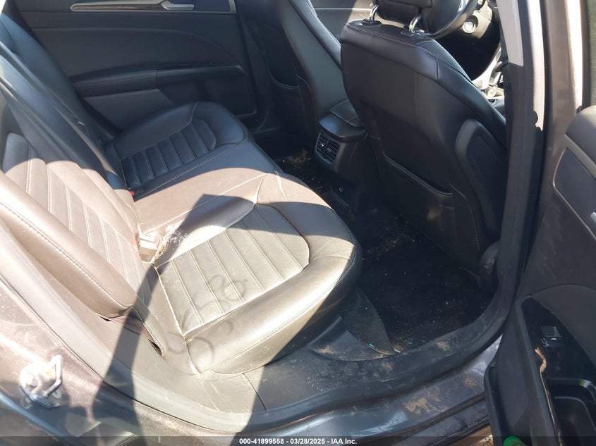 2013 FORD FUSION VIN: 3FA6P0H99DR331647