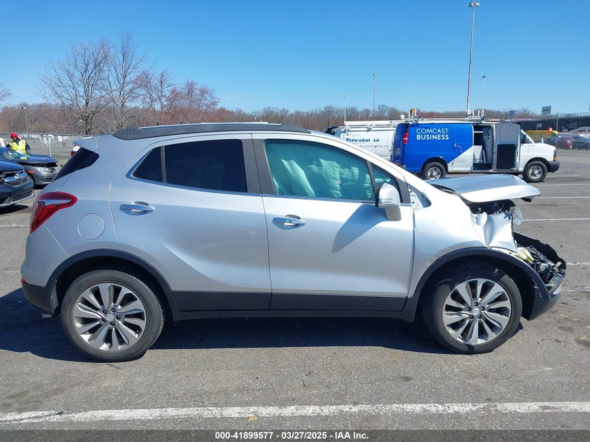 2017 BUICK ENCORE VIN: KL4CJESB6HB053818