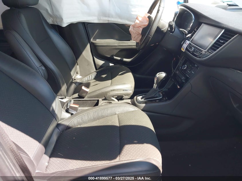 2017 BUICK ENCORE VIN: KL4CJESB6HB053818