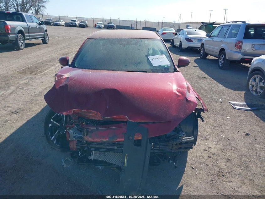 2024 NISSAN SENTRA VIN: 3N1AB8CV6RY351716