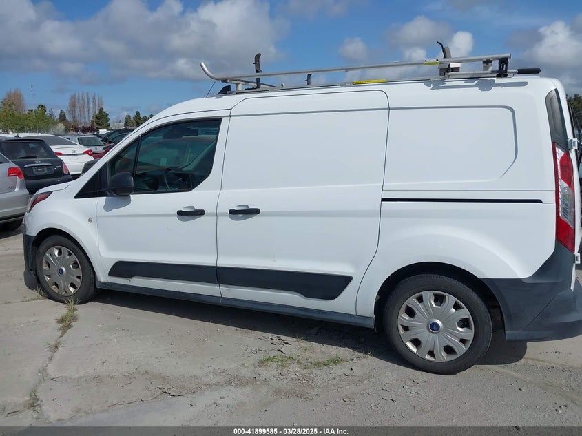 VIN NM0LS7S28N1518287 2022 FORD TRANSIT CONNECT XL CARGO VAN