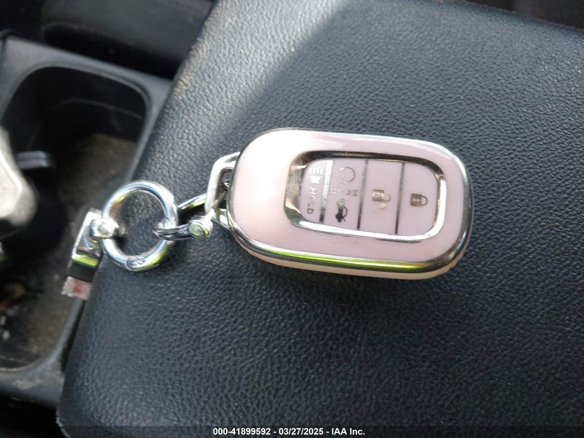 2024 Honda Cr-V Lx Awd VIN: 2HKRS4H25RH430752 Lot: 41899592