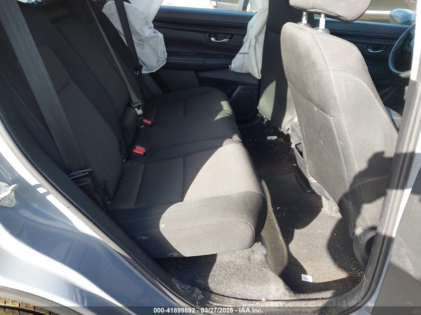 2024 Honda Cr-V Lx Awd VIN: 2HKRS4H25RH430752 Lot: 41899592