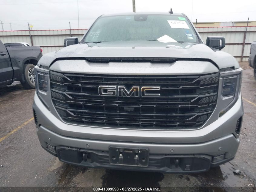 2024 GMC Sierra 1500 - 1GTUUCED0RZ114348