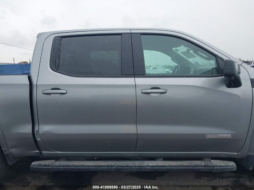 2024 GMC Sierra 1500 - 1GTUUCED0RZ114348