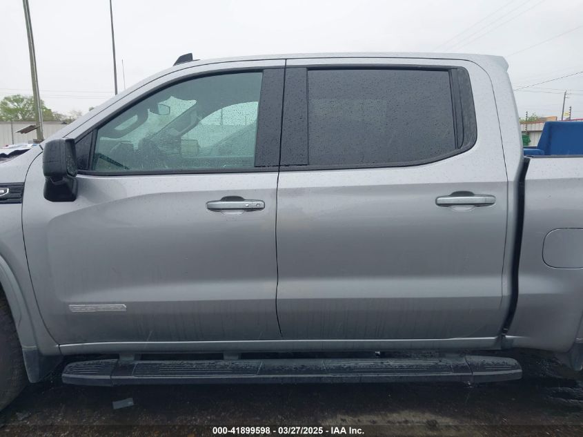 2024 GMC Sierra 1500 - 1GTUUCED0RZ114348