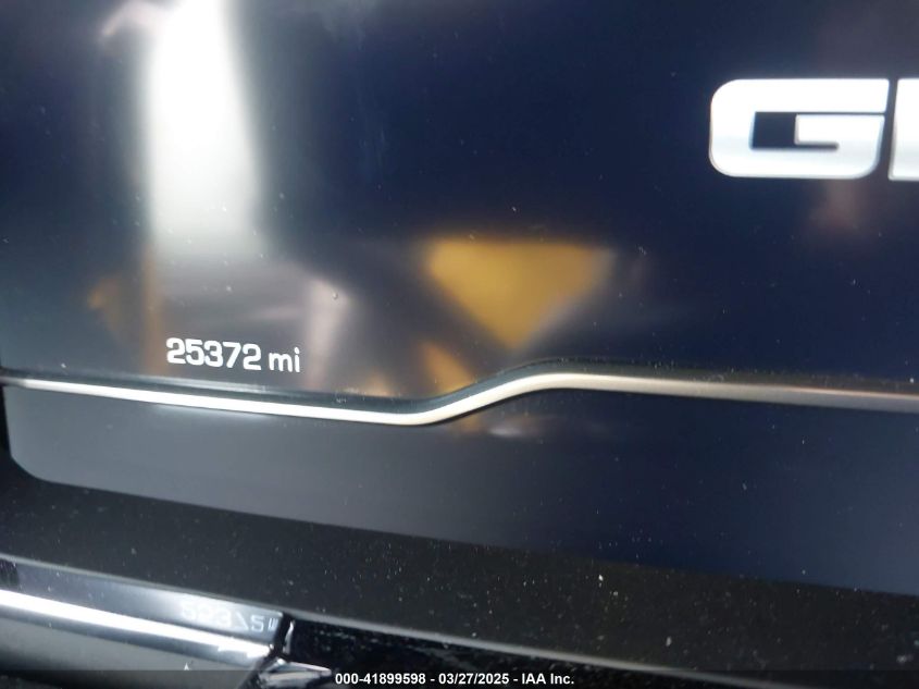 2024 GMC Sierra 1500 - 1GTUUCED0RZ114348