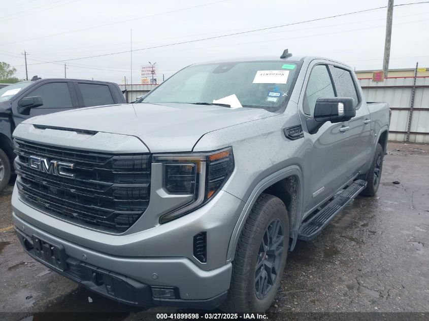 2024 GMC Sierra 1500 - 1GTUUCED0RZ114348