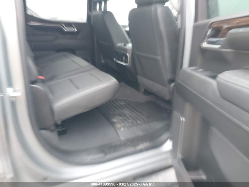 2024 GMC Sierra 1500 - 1GTUUCED0RZ114348