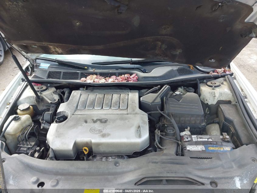 2006 Toyota Avalon Limited VIN: 4T1BK36B26U130999 Lot: 41899640