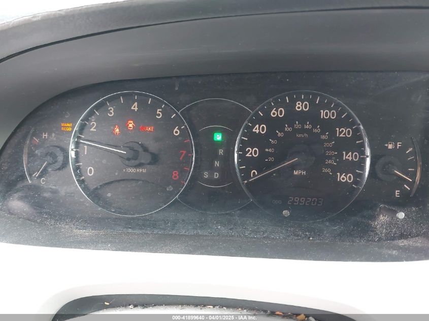 2006 Toyota Avalon Limited VIN: 4T1BK36B26U130999 Lot: 41899640