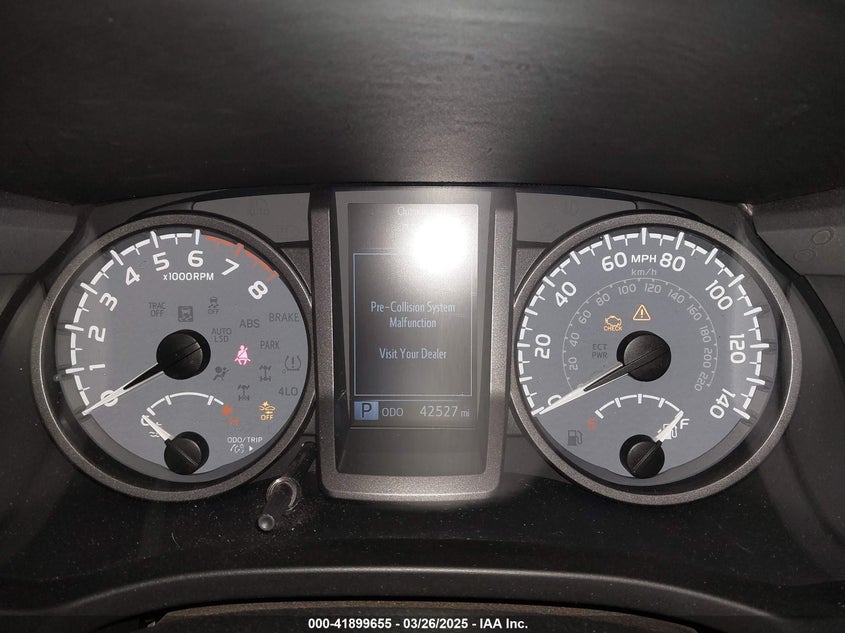 2022 TOYOTA TACOMA VIN: 3TMCZ5AN5NM484360