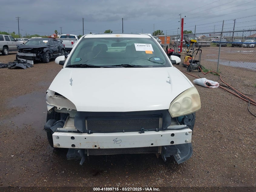 2006 CHEVROLET MALIBU VIN: 1G1ZT53856F156904