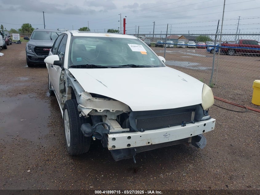 2006 CHEVROLET MALIBU VIN: 1G1ZT53856F156904