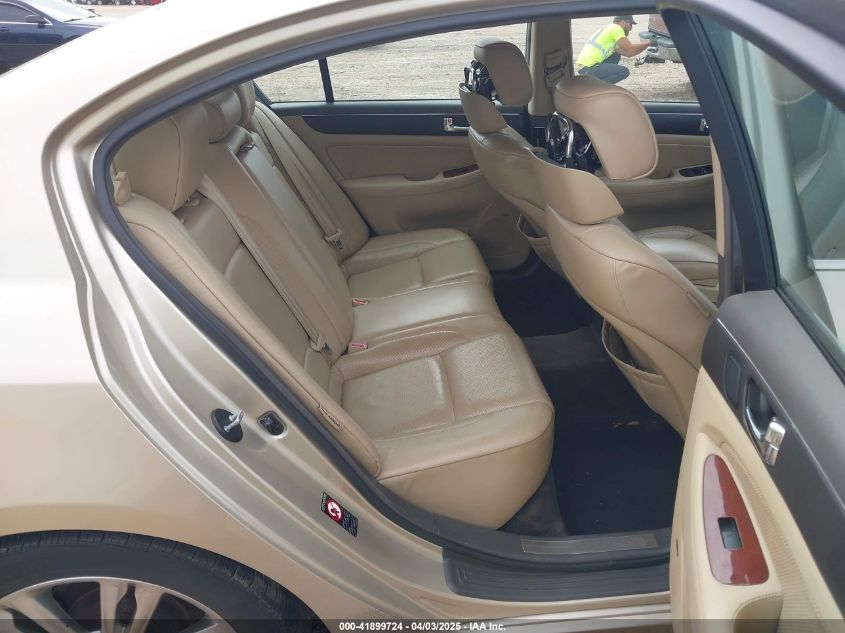 2009 Hyundai Genesis 3.8 VIN: KMHGC46E39U026514 Lot: 41899724