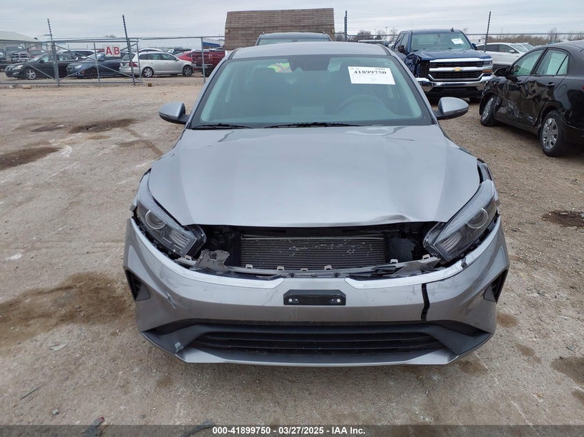 2023 KIA FORTE VIN: 3KPF24AD1PE548359