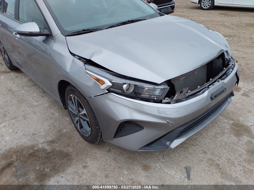 2023 KIA FORTE VIN: 3KPF24AD1PE548359