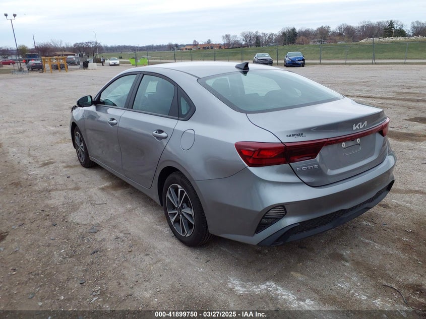 2023 KIA FORTE VIN: 3KPF24AD1PE548359