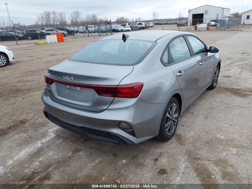 2023 KIA FORTE VIN: 3KPF24AD1PE548359