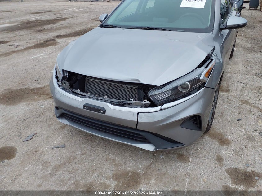 2023 KIA FORTE VIN: 3KPF24AD1PE548359