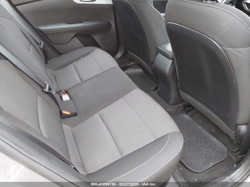 2023 KIA FORTE VIN: 3KPF24AD1PE548359