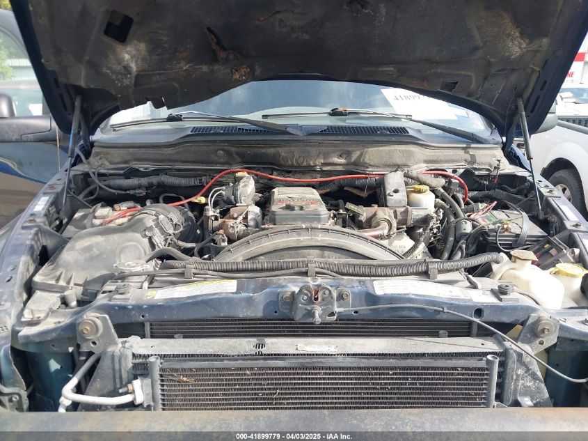 2008 Dodge Ram 3500 Laramie VIN: 3D3MX49A88G200879 Lot: 43451883