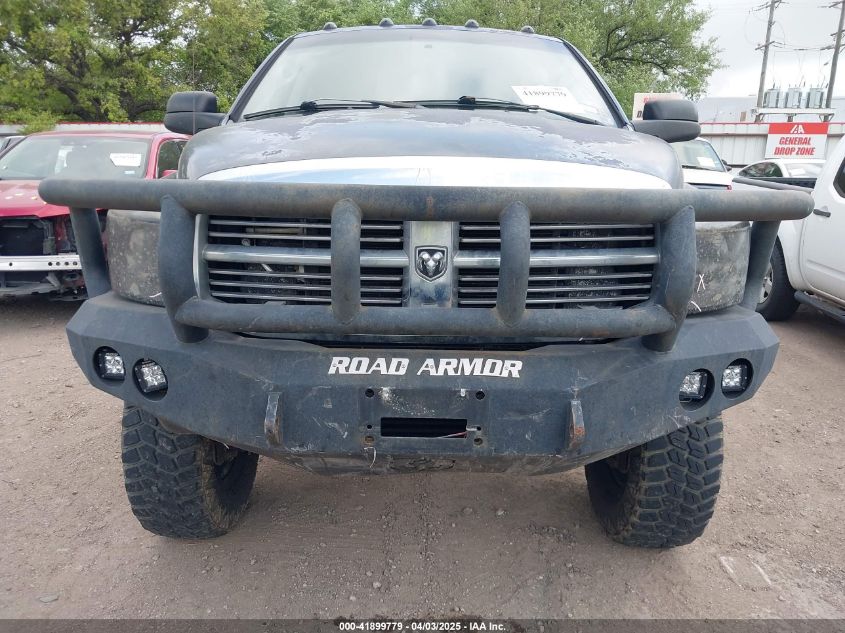 2008 Dodge Ram 3500 Laramie VIN: 3D3MX49A88G200879 Lot: 43451883