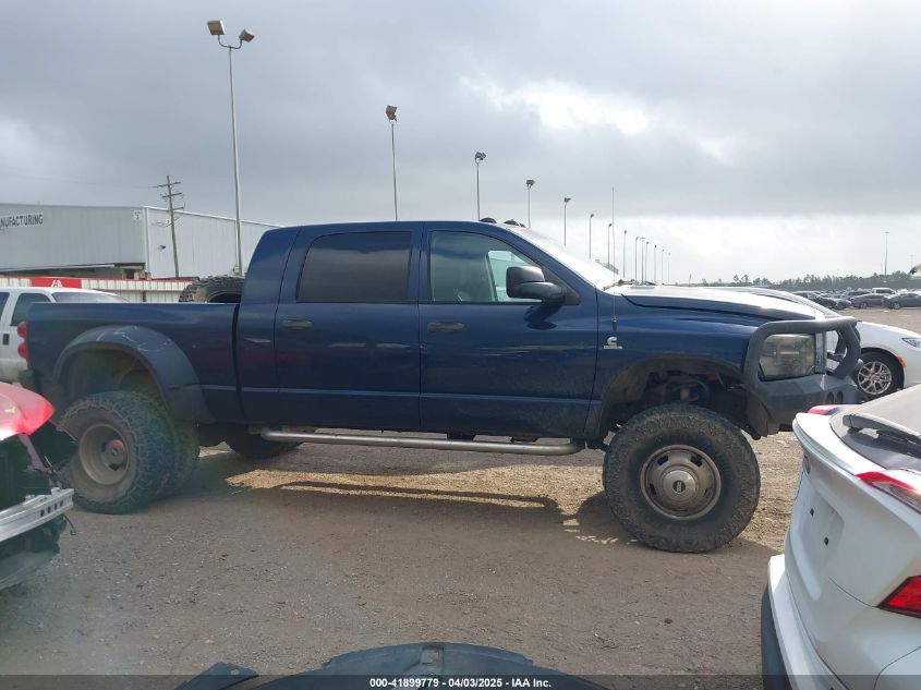 2008 Dodge Ram 3500 Laramie VIN: 3D3MX49A88G200879 Lot: 43451883