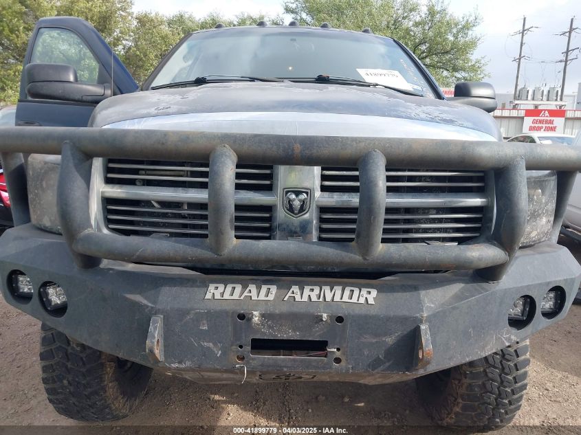 2008 Dodge Ram 3500 Laramie VIN: 3D3MX49A88G200879 Lot: 43451883