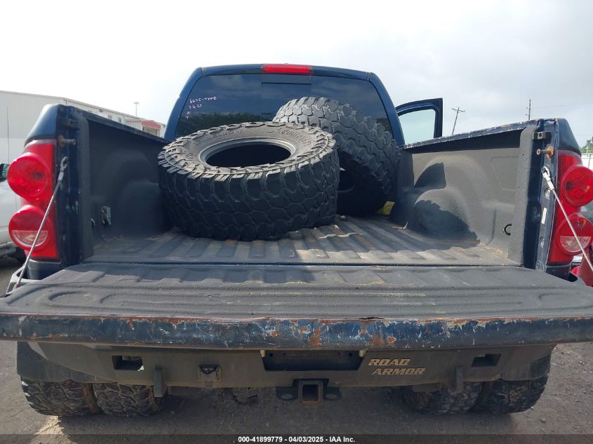 2008 Dodge Ram 3500 Laramie VIN: 3D3MX49A88G200879 Lot: 43451883