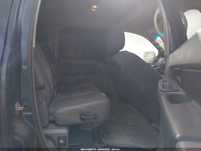 2008 Dodge Ram 3500 Laramie VIN: 3D3MX49A88G200879 Lot: 43451883