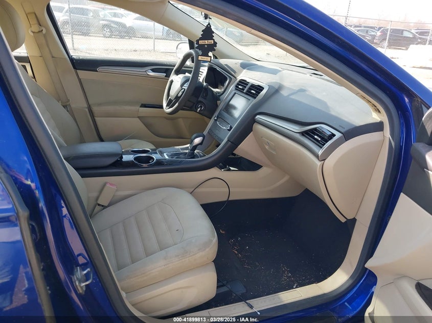 2013 FORD FUSION VIN: 3FA6P0HR5DR313288