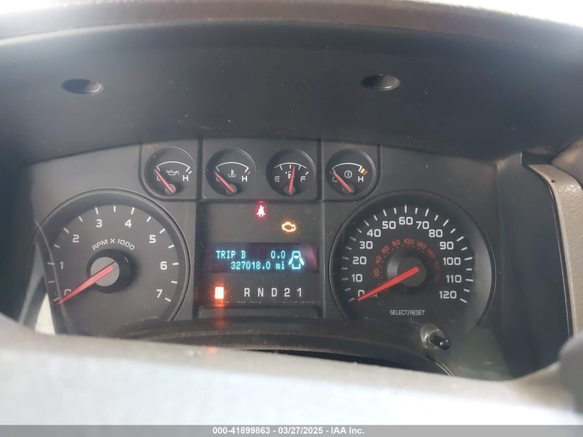 2009 FORD F-150 VIN: 1FTRX12W89FA17729