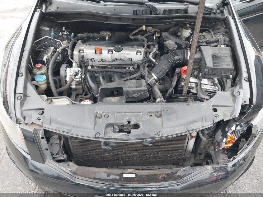 2009 HONDA ACCORD VIN: 1HGCP26429A138971