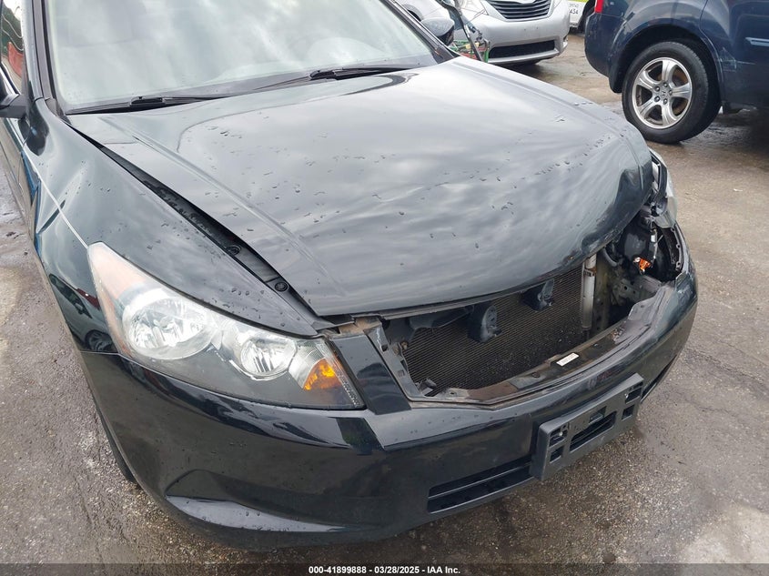 2009 HONDA ACCORD VIN: 1HGCP26429A138971