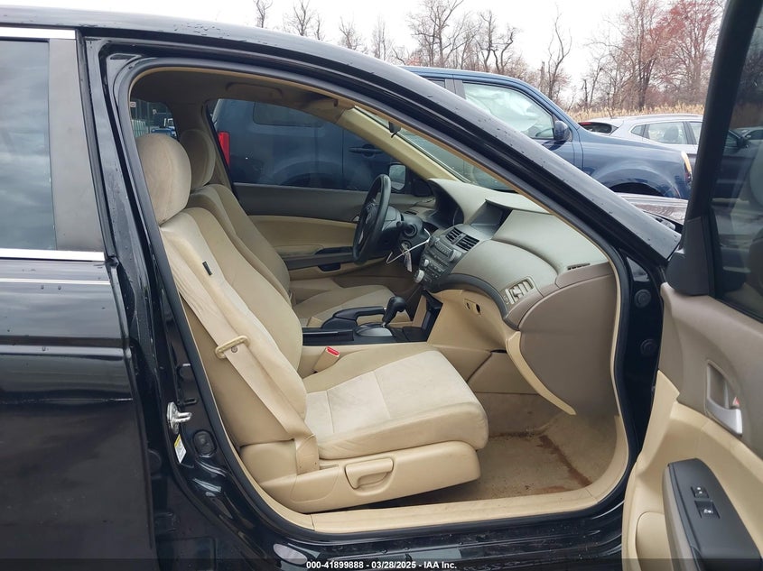 2009 HONDA ACCORD VIN: 1HGCP26429A138971