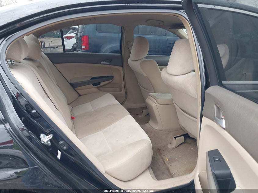2009 HONDA ACCORD VIN: 1HGCP26429A138971