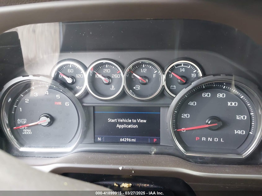 2022 CHEVROLET SILVERADO LTD VIN: 1GCUYDED9NZ123750