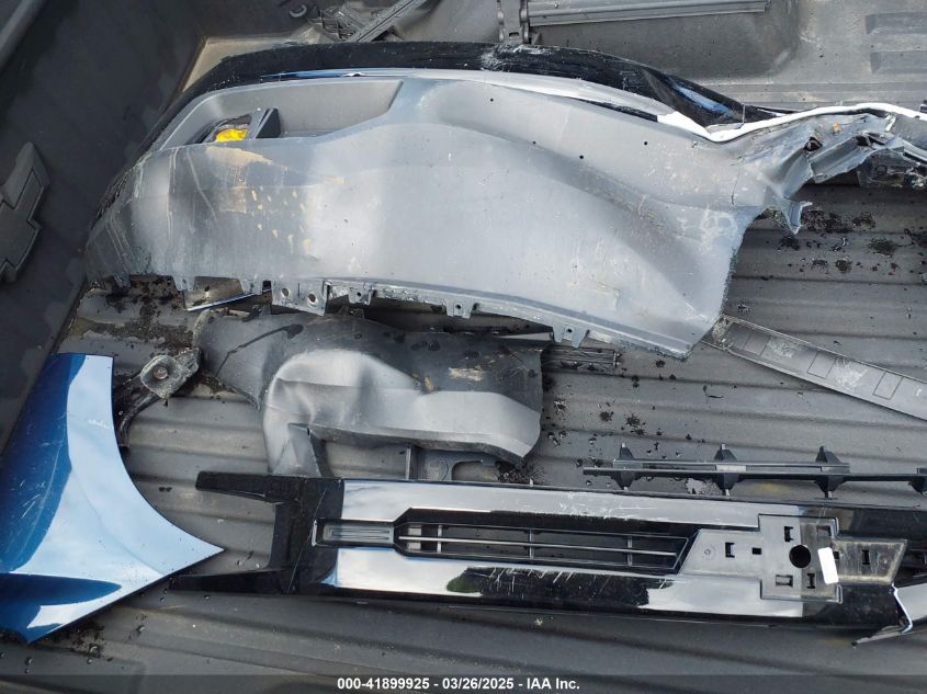 2021 Chevrolet Silverado 1500 4Wd Standard Bed Lt Trail Boss VIN: 3GCPYFED9MG120256 Lot: 41899925