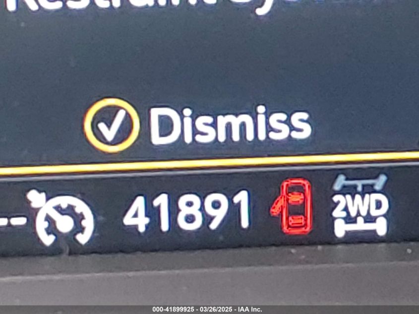 2021 Chevrolet Silverado 1500 4Wd Standard Bed Lt Trail Boss VIN: 3GCPYFED9MG120256 Lot: 41899925