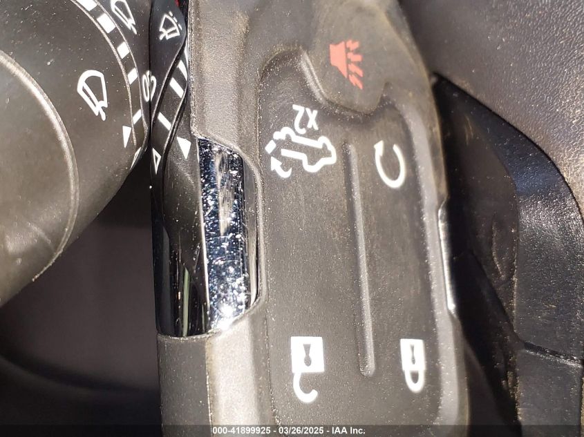 2021 Chevrolet Silverado 1500 4Wd Standard Bed Lt Trail Boss VIN: 3GCPYFED9MG120256 Lot: 41899925